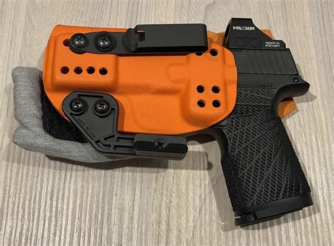best appendix holster for sig p365xl|Best AIWB Holsters for Appendix Carry .